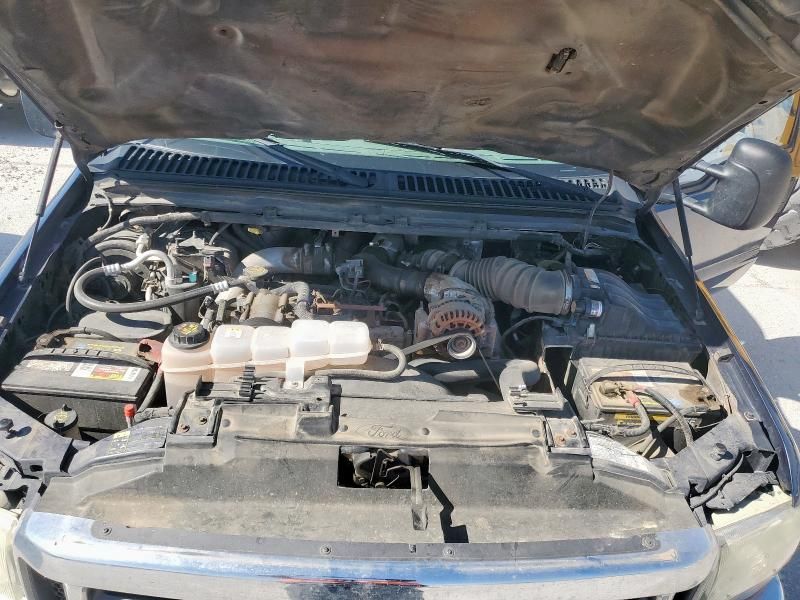 2002 Ford F350 Super Duty