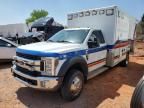 2019 Ford F450 Super Duty