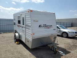 2007 Ice Castle Honey Hole en venta en Greenwood, NE