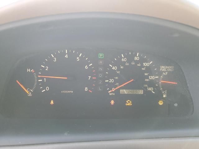1997 Lexus ES 300