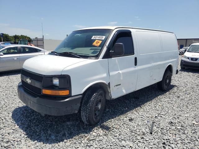 2006 Chevrolet Express G2500
