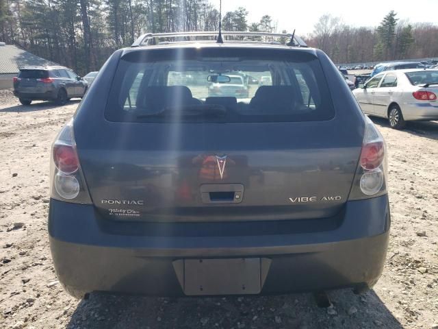 2009 Pontiac Vibe