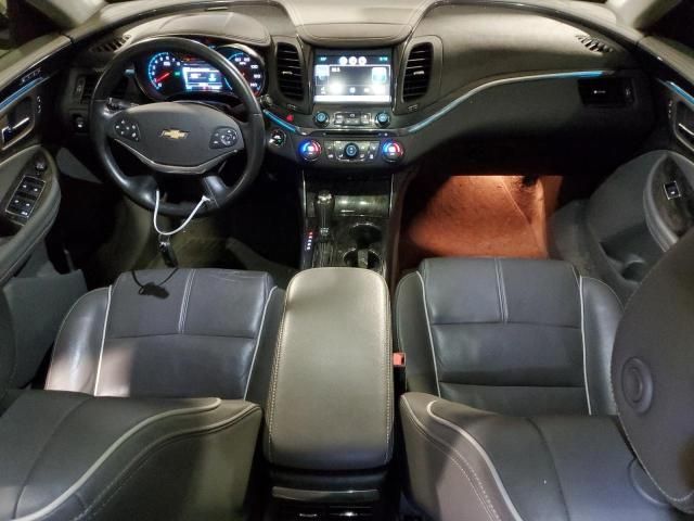 2015 Chevrolet Impala LTZ