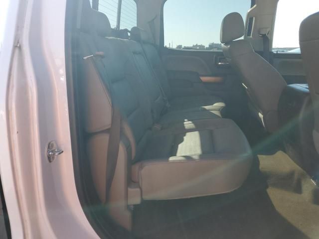 2017 Chevrolet Silverado C1500 LTZ