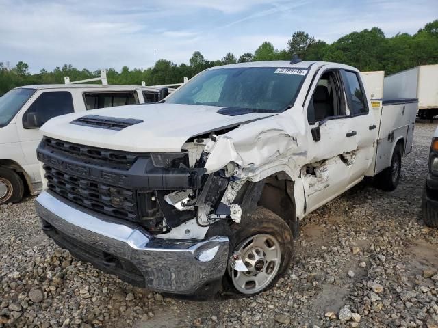 2023 Chevrolet Silverado K2500 Heavy Duty
