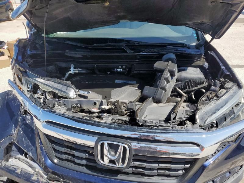 2017 Honda Ridgeline RTL