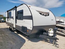 Salvage cars for sale from Copart Grand Prairie, TX: 2024 Wildwood 2024 Foresriver Wildwood