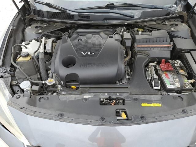2018 Nissan Maxima 3.5S