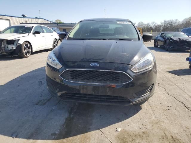 2017 Ford Focus S