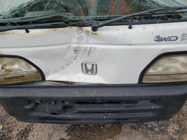 1995 Honda Acty sdx