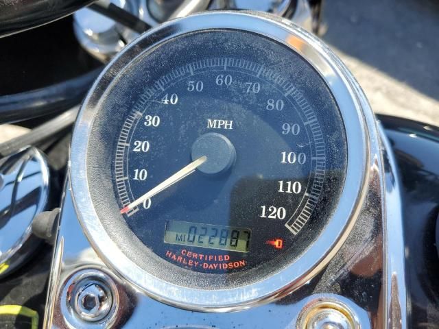 2004 Harley-Davidson Fxdli