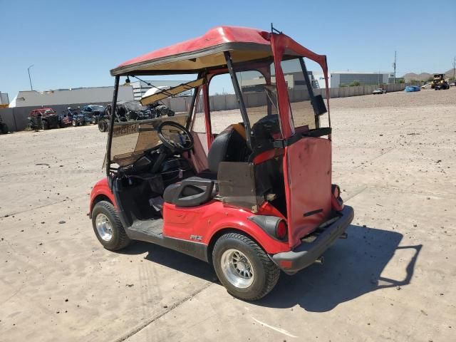 2013 Yamaha Golf Cart