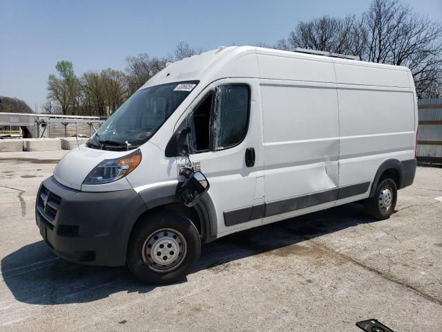 2014 Dodge RAM Promaster 2500 2500 High