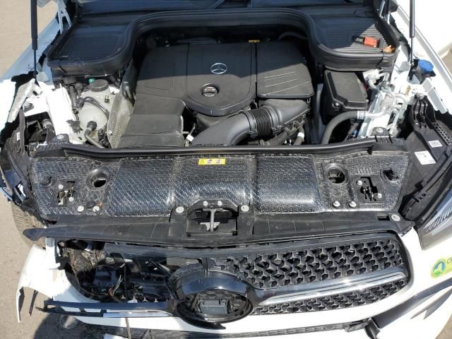2024 Mercedes-Benz GLE 450E 4matic