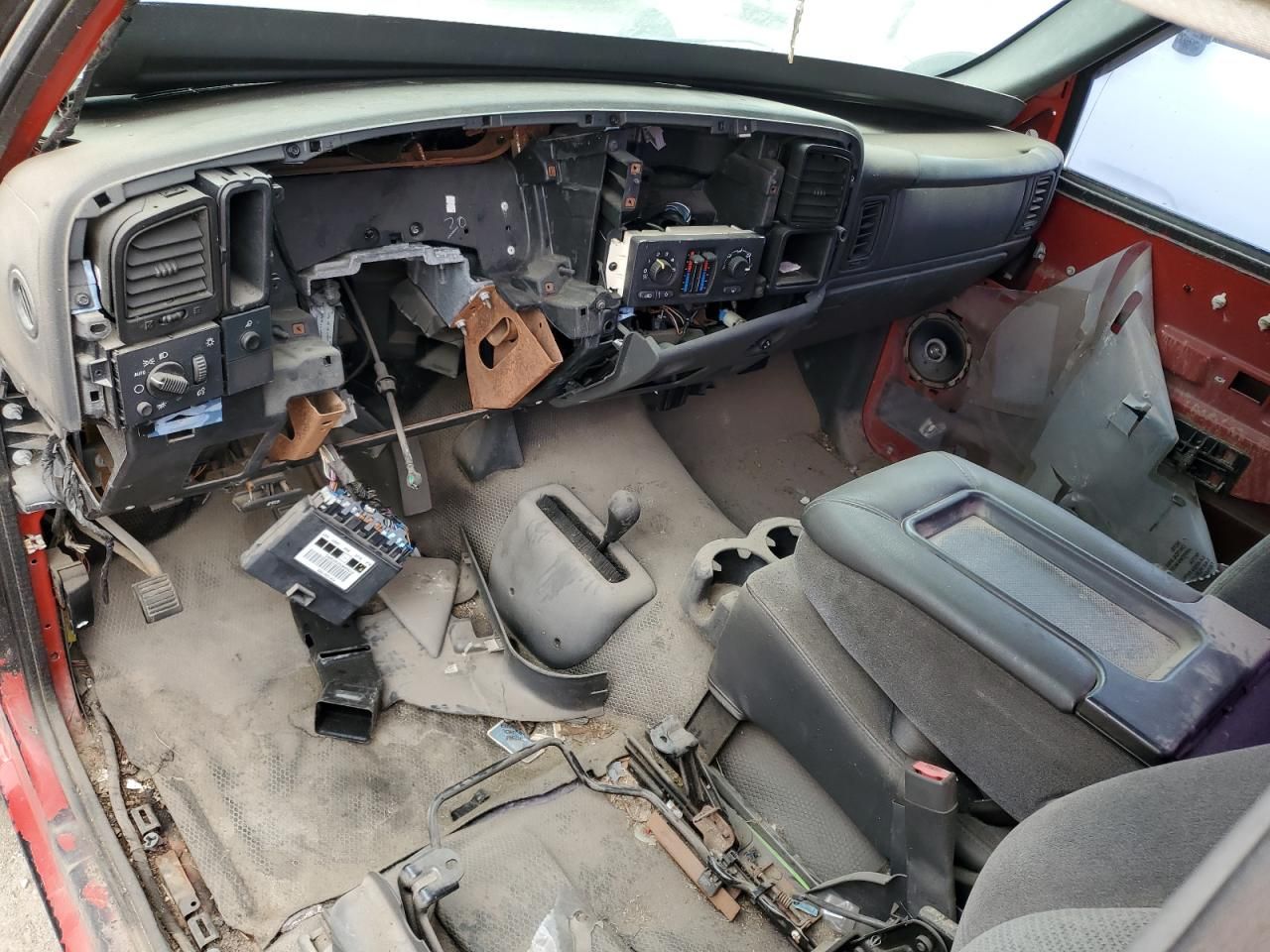 2006 Chevrolet Silverado K1500