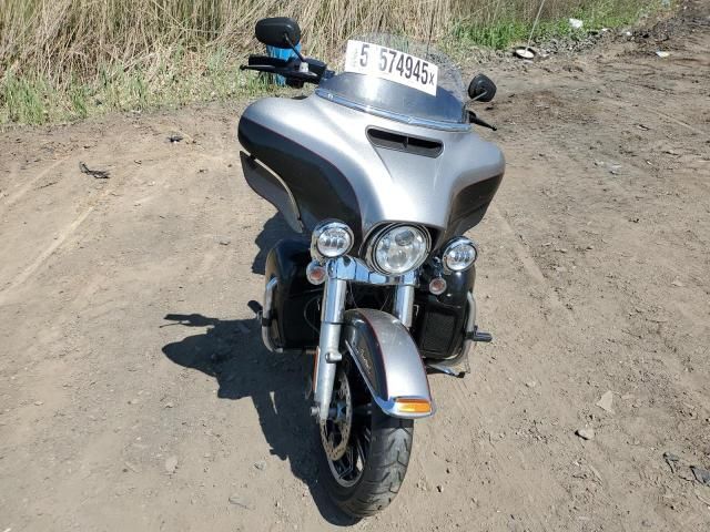 2016 Harley-Davidson Flhtkl Ultra Limited Low
