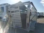 2015 Featherlite Mfg Inc 2015 Featherlite Livestock Trailer