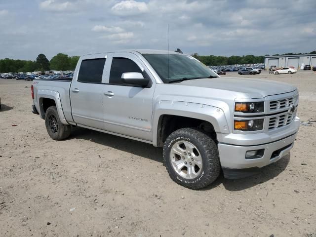 2015 Chevrolet Silverado K1500 LT