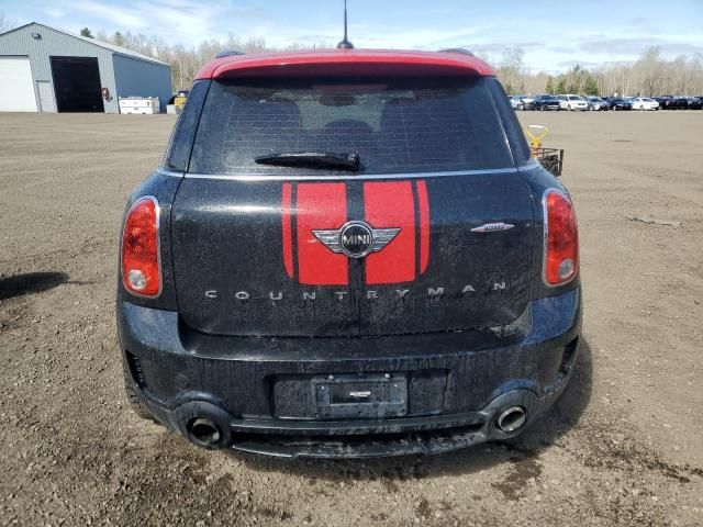 2014 Mini Cooper Countryman JCW