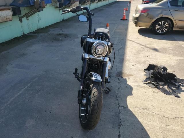 2018 Harley-Davidson Flsb Sport Glide