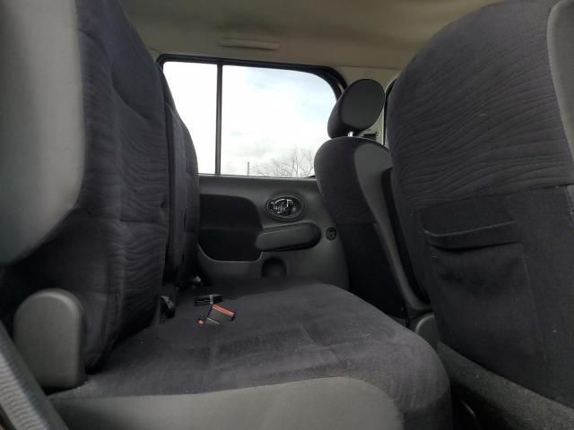 2011 Nissan Cube Base