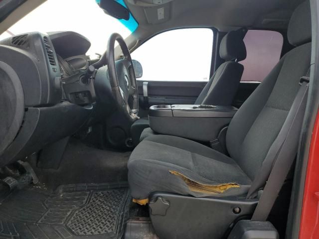 2008 Chevrolet Silverado K1500
