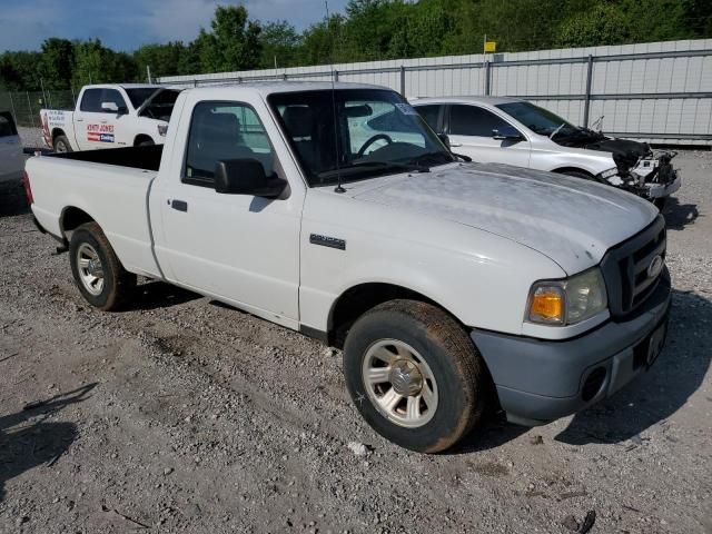 2011 Ford Ranger