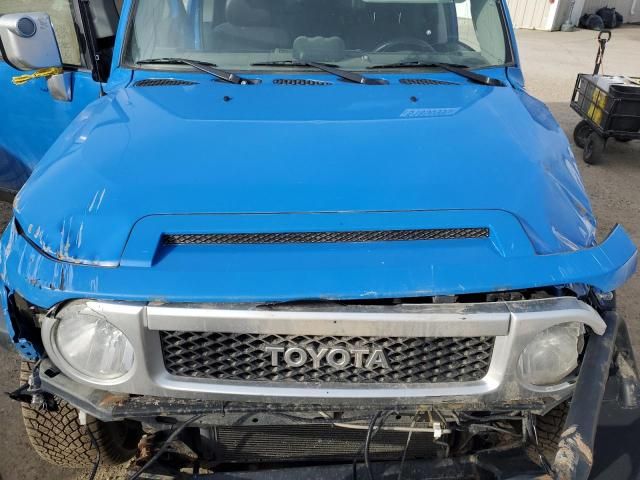 2007 Toyota FJ Cruiser