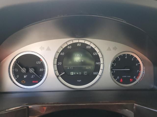 2010 Mercedes-Benz GLK 350 4matic
