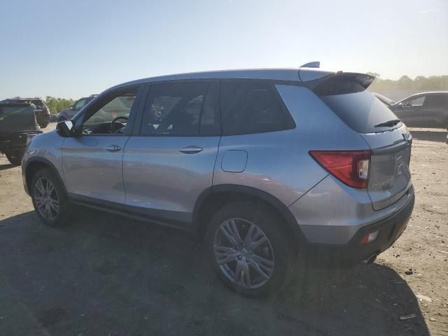 2019 Honda Passport EXL