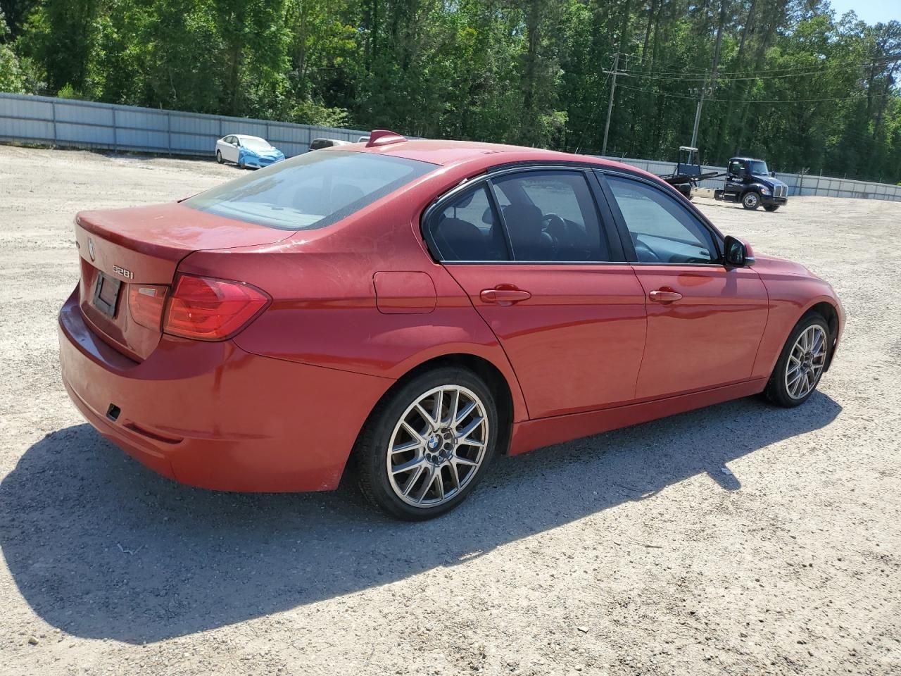 2013 BMW 328 xi Sulev