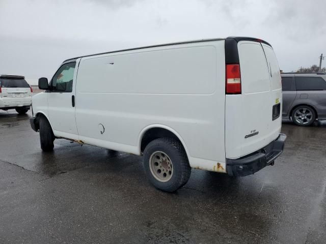 2007 Chevrolet Express G3500