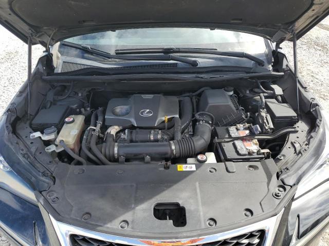 2017 Lexus Nx 200t Base