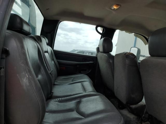 2005 Chevrolet Silverado K3500