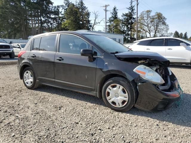 2010 Nissan Versa S