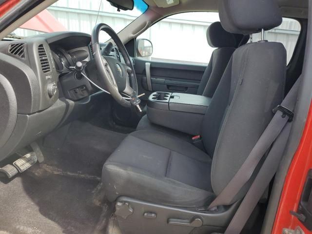 2011 Chevrolet Silverado K1500 LT