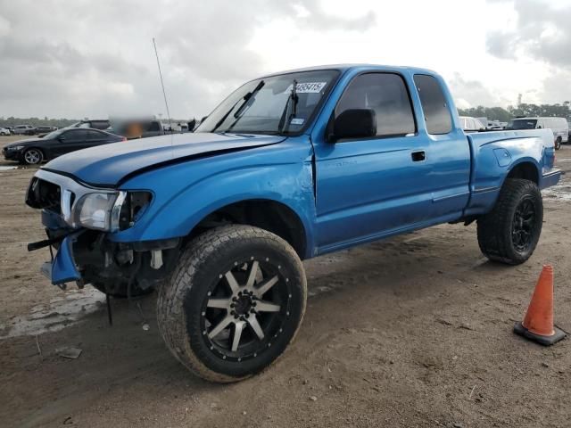 2001 Toyota Tacoma Xtracab Prerunner