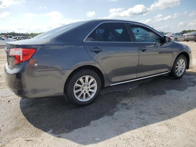 2012 Toyota Camry Base
