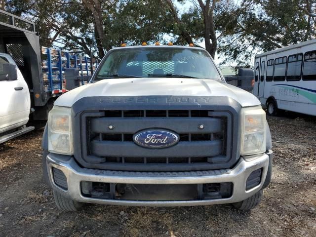 2013 Ford F550 Super Duty