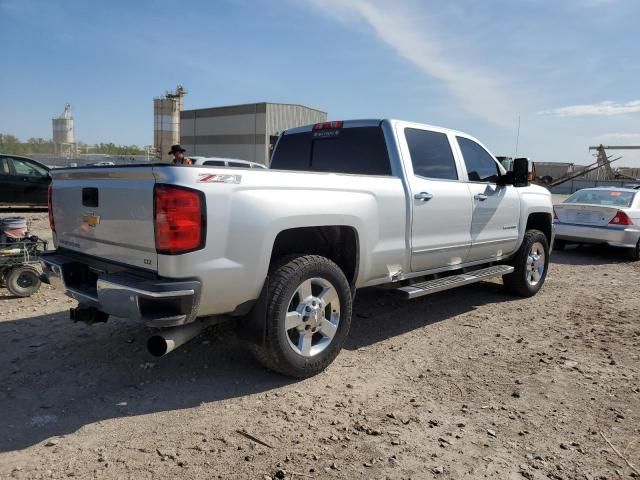 2016 Chevrolet Silverado K2500 Heavy Duty LTZ