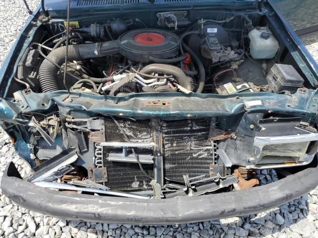 1995 Dodge Dakota