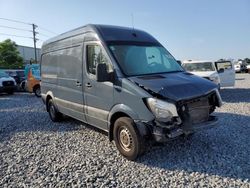 Mercedes-Benz Vehiculos salvage en venta: 2018 Mercedes-Benz Sprinter 2500
