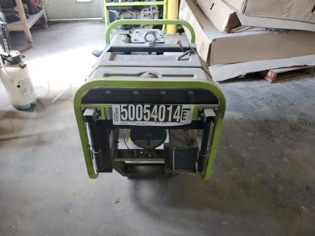 2008 Pramac (generac) S5500
