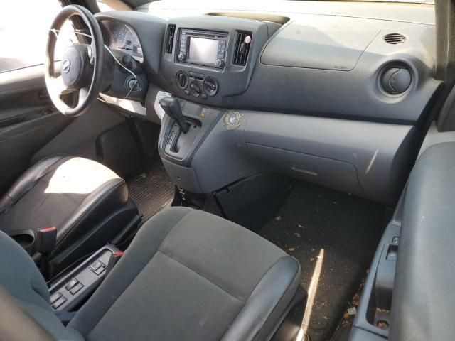 2016 Nissan NV200 Taxi