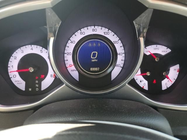 2012 Cadillac SRX Luxury Collection