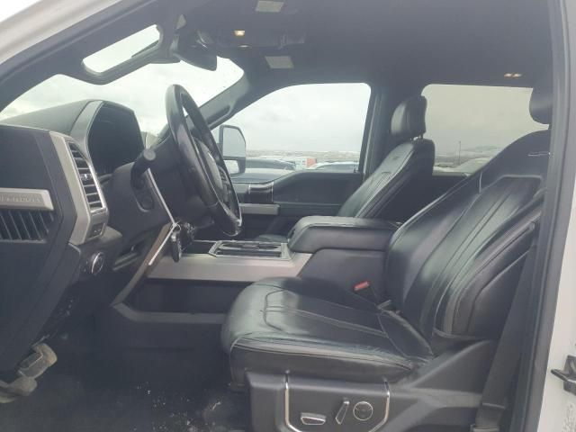 2017 Ford F350 Super Duty