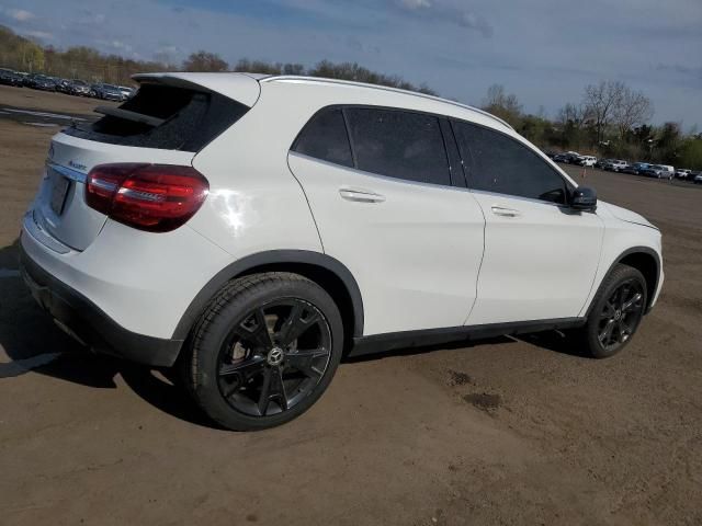 2020 Mercedes-Benz GLA 250 4matic