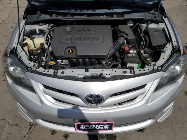 2012 Toyota Corolla Base