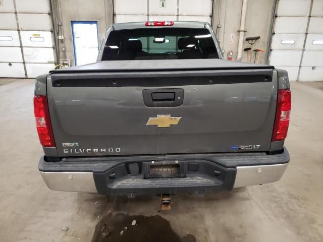 2011 Chevrolet Silverado K1500 LT