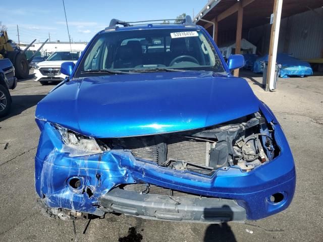 2015 Nissan Frontier S